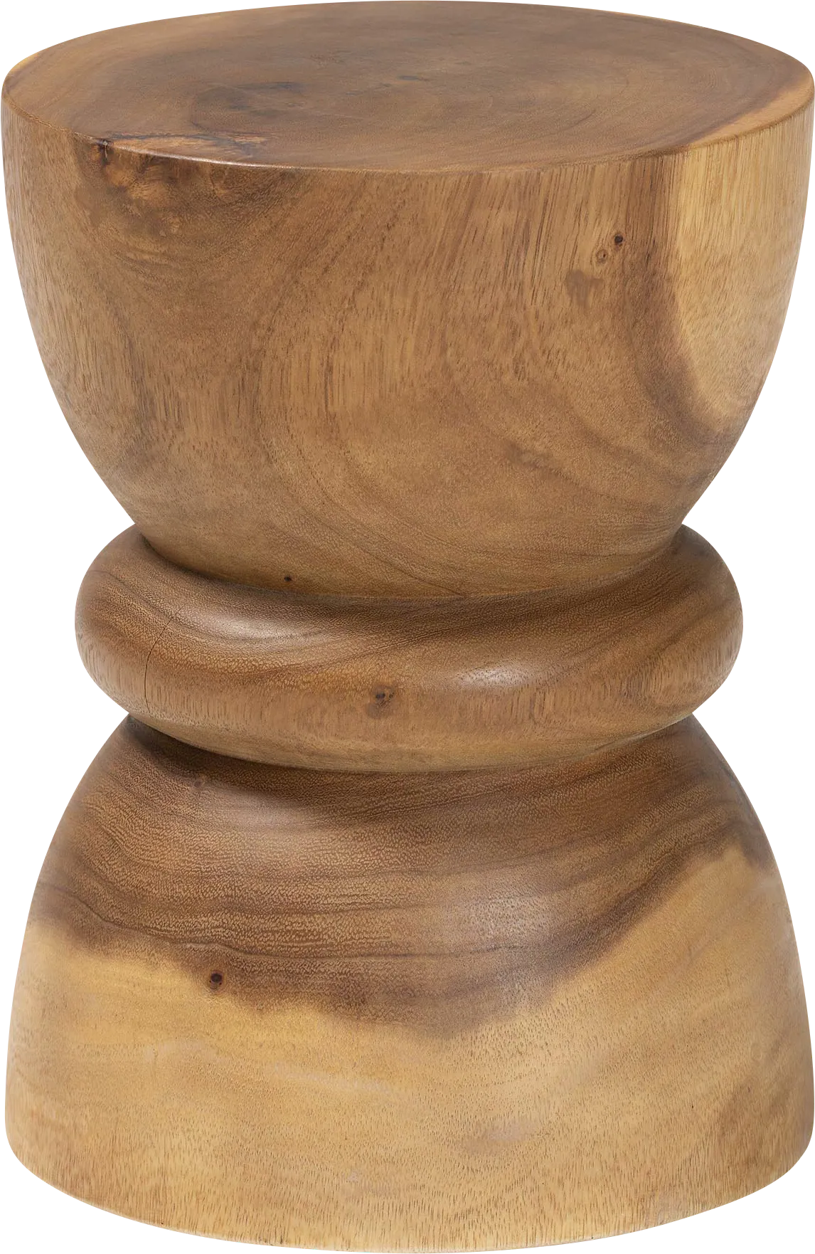 Robinfot Brown End Table - Thumbnail - Image 1
