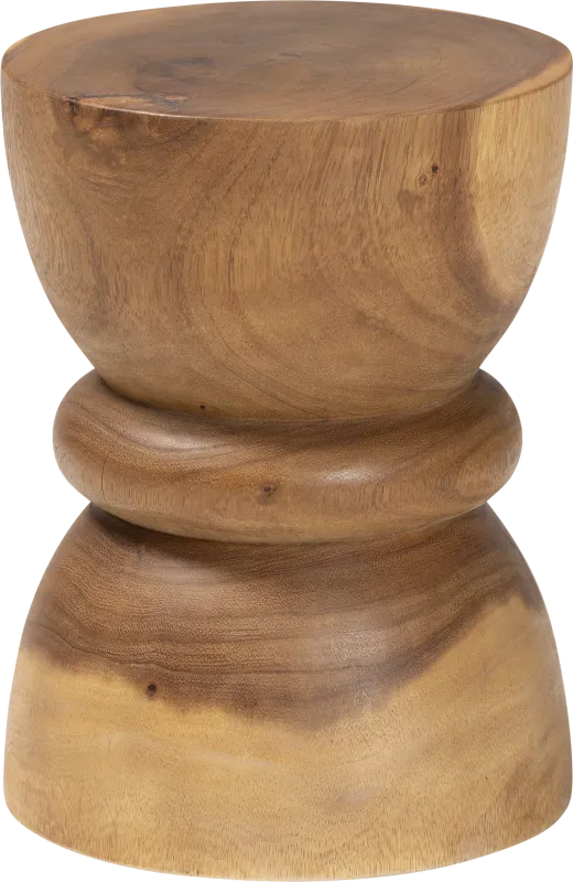 Robinfot Brown End Table