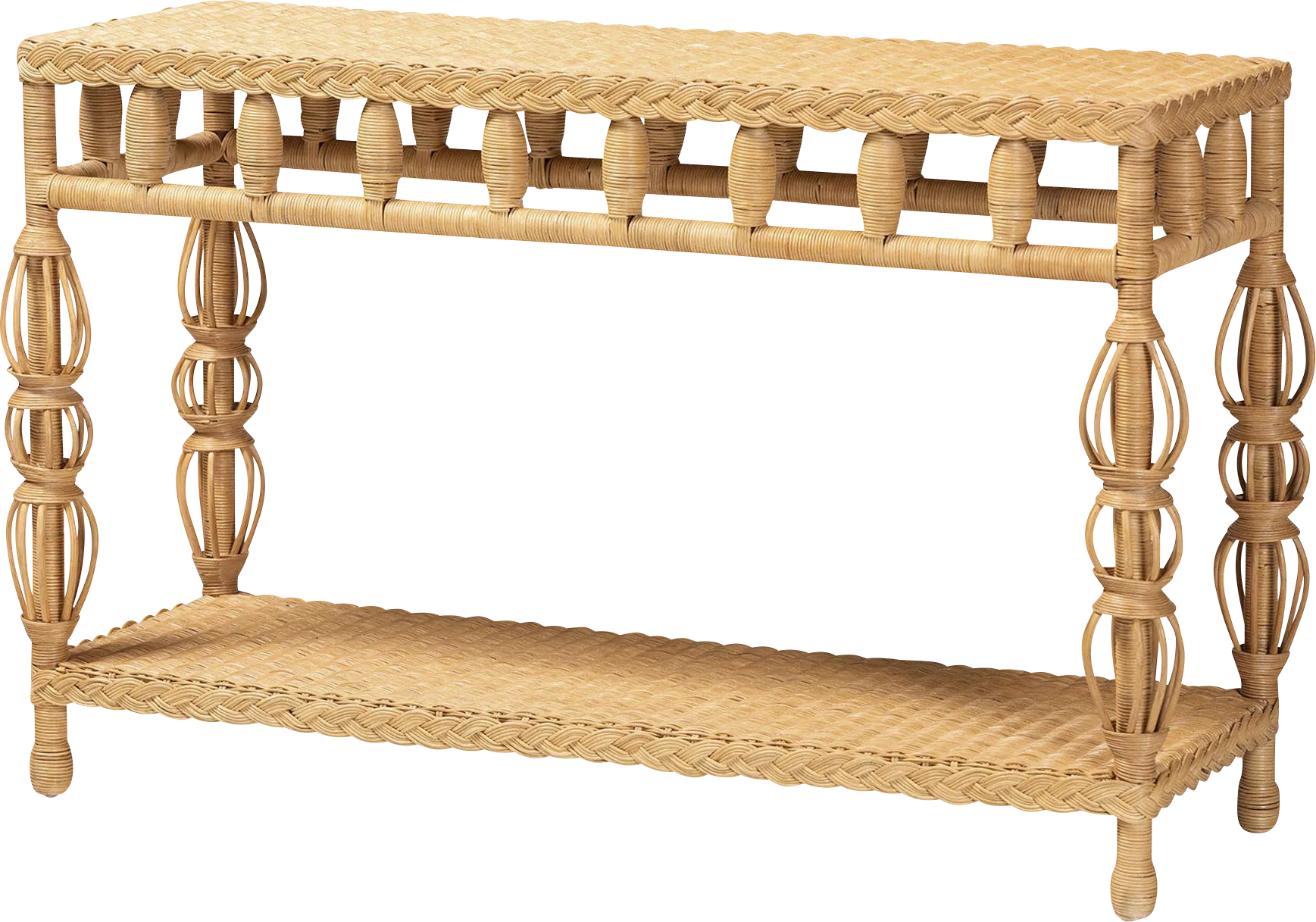 Soulware Natural Console Table - Thumbnail - Image 1