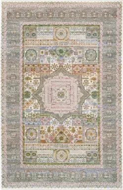 Antiquity Multi 7'10 x 9'10 Rug