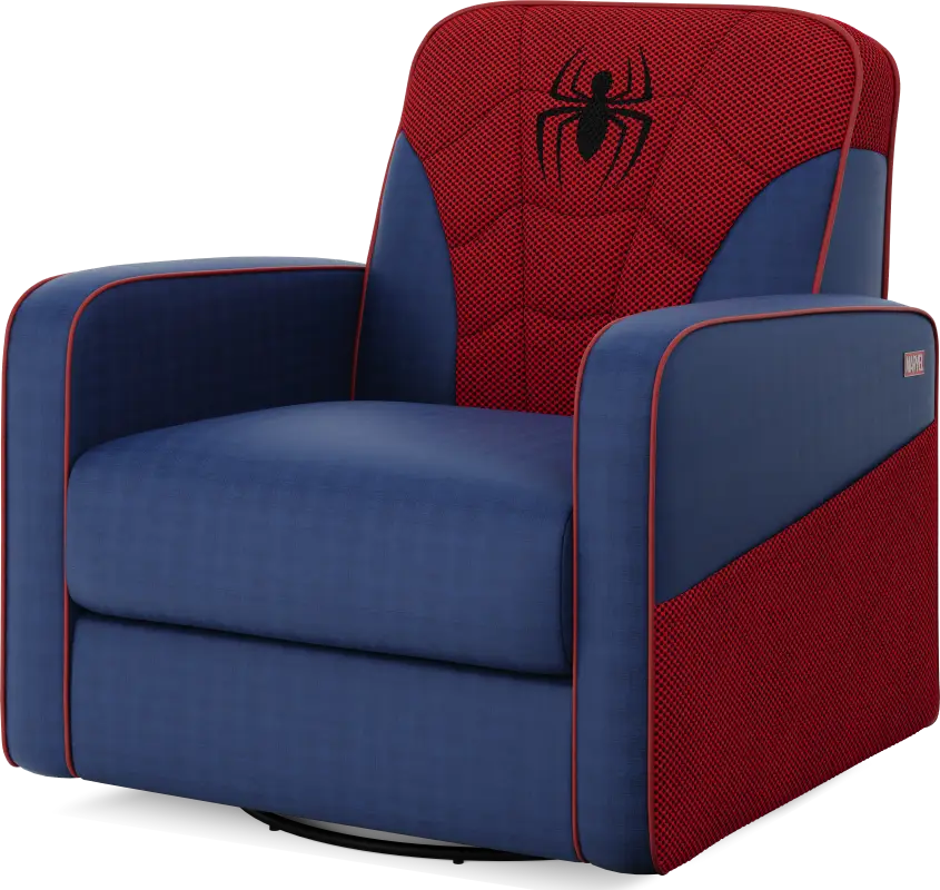 Spider-Man Swivel Chair