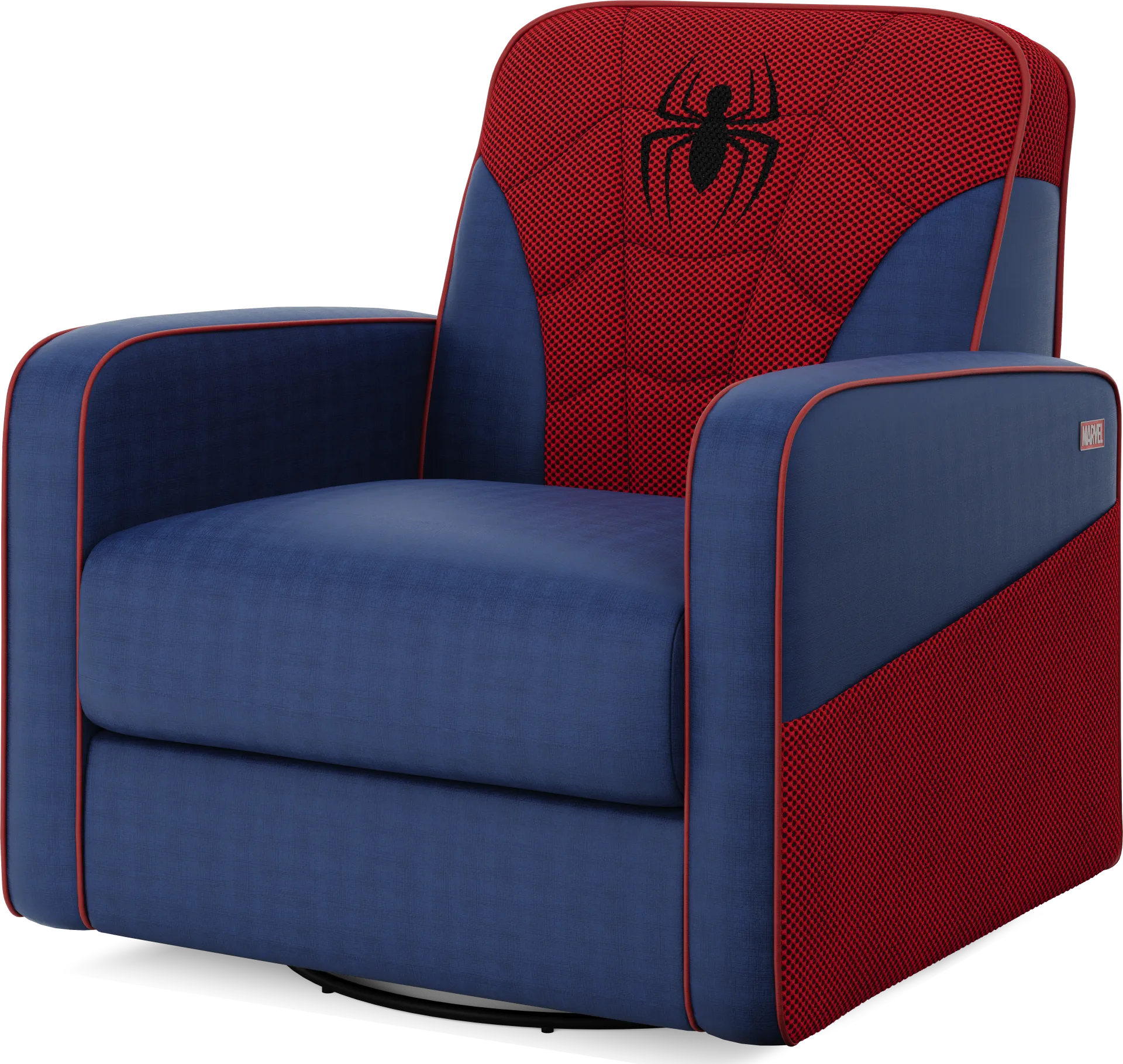 Spider-Man Swivel Chair - Image 1