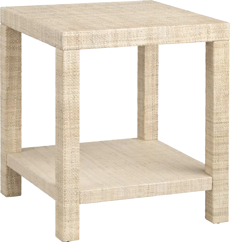 Brighton Natural End Table