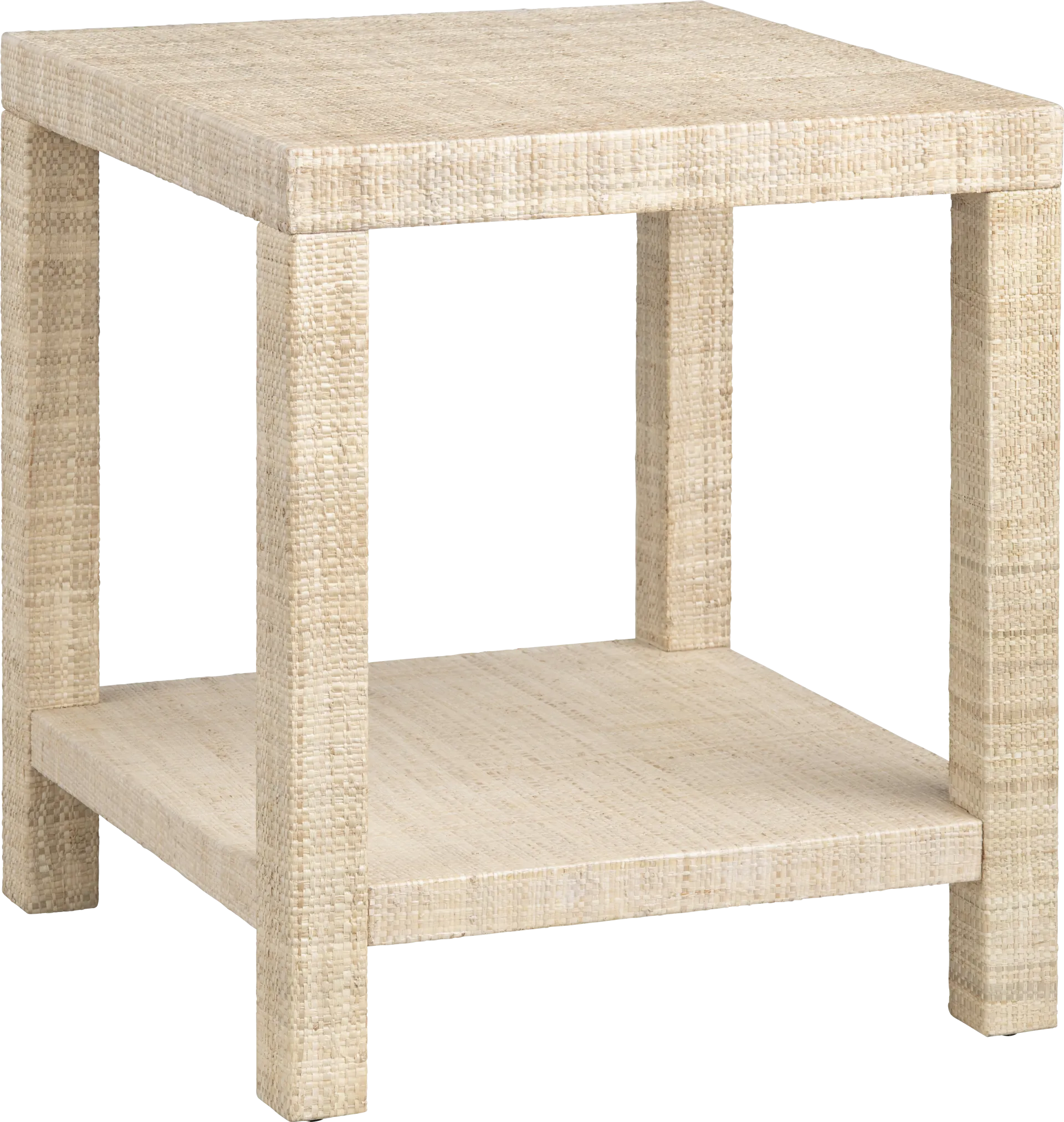 Brighton Natural End Table - Image 1