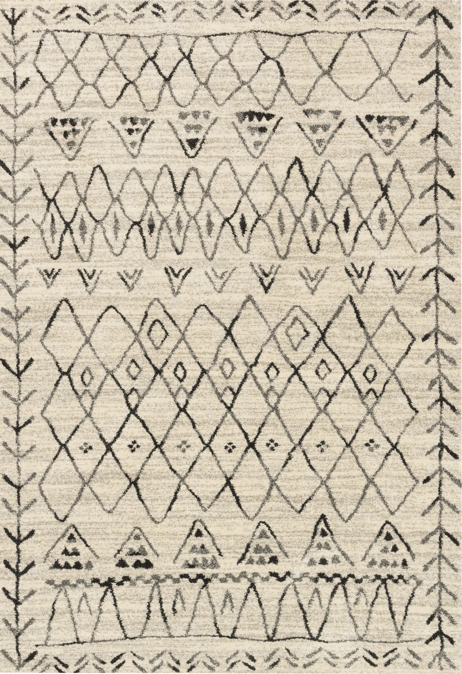 Birdie Multi 7'7 x 10'6 Rug - Image 1