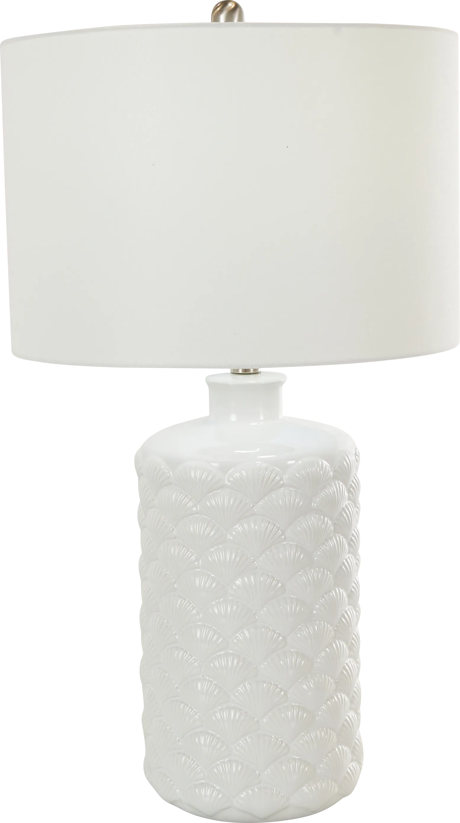 Greve White Lamp - Image 1