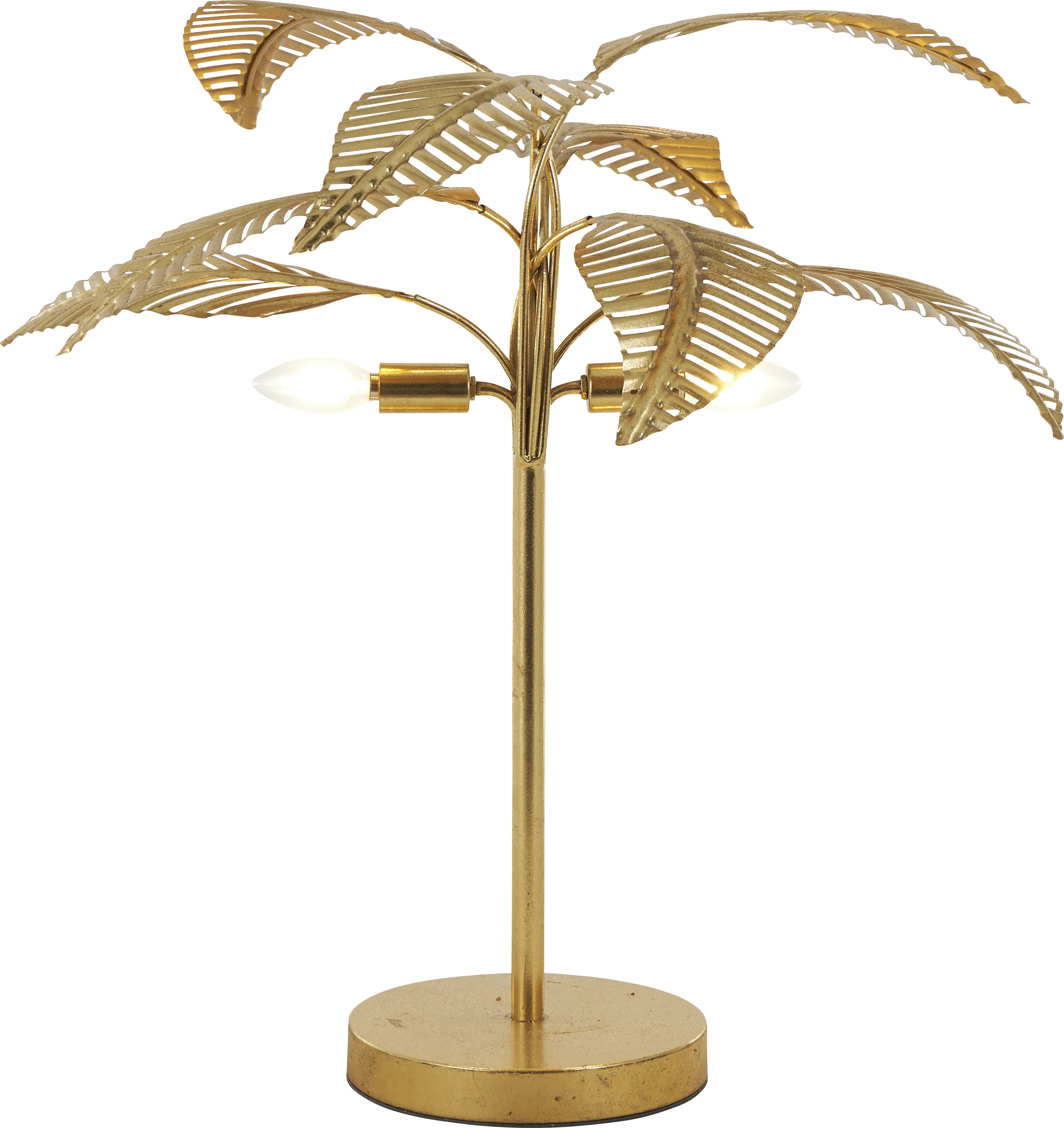 Stafdon Gold Lamp - Thumbnail - Image 1