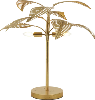 Stafdon Gold Lamp
