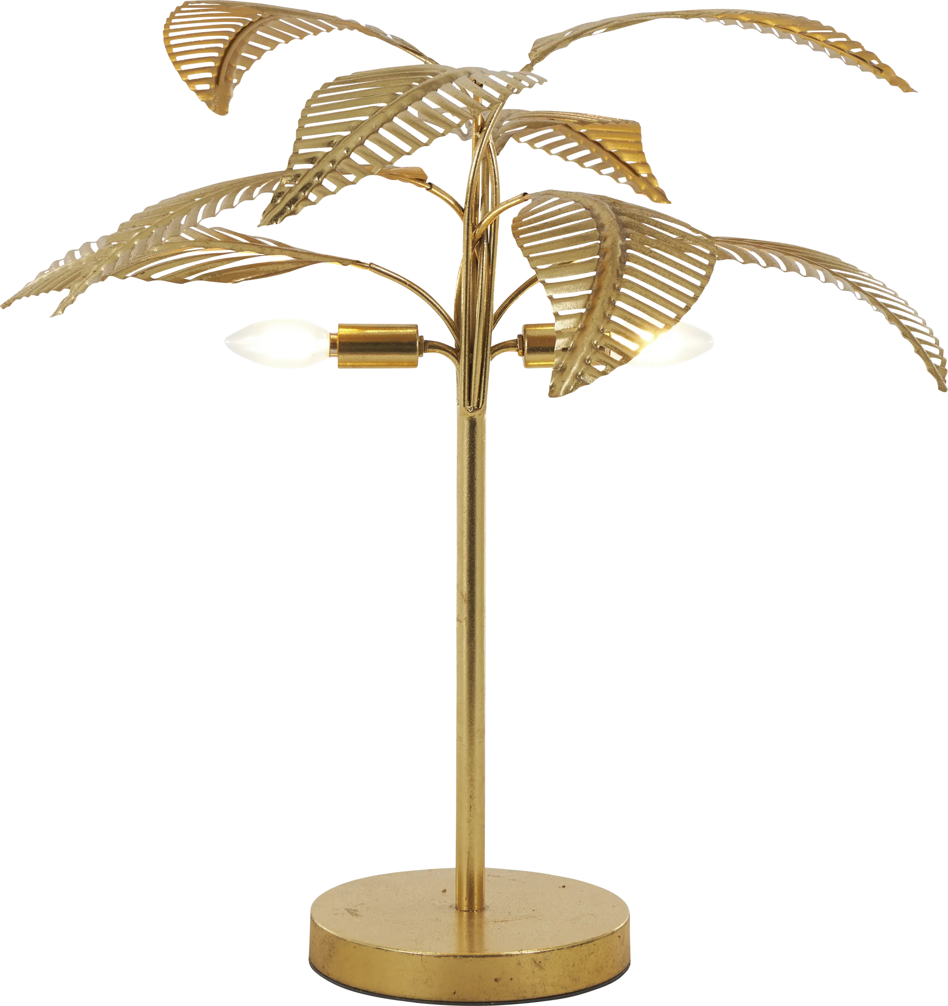 Stafdon Gold Lamp - Image 1