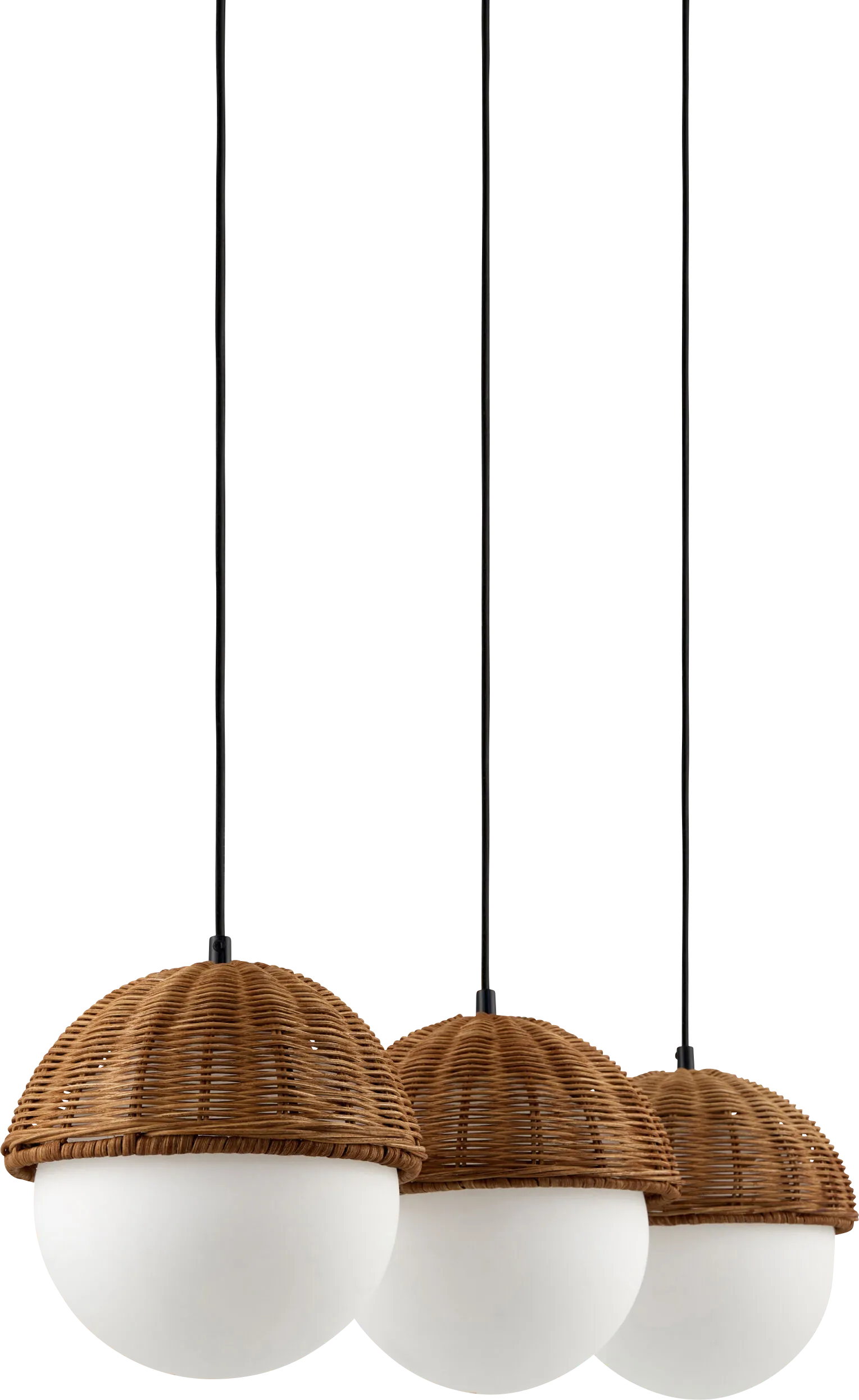 Griffinfruit Natural Chandelier - Thumbnail - Image 1