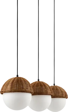 Griffinfruit Natural Chandelier