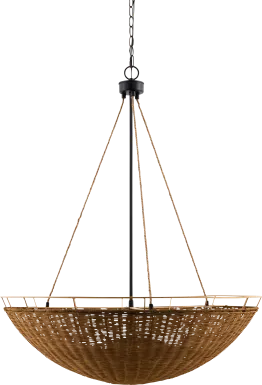 Voiddew Natural Chandelier