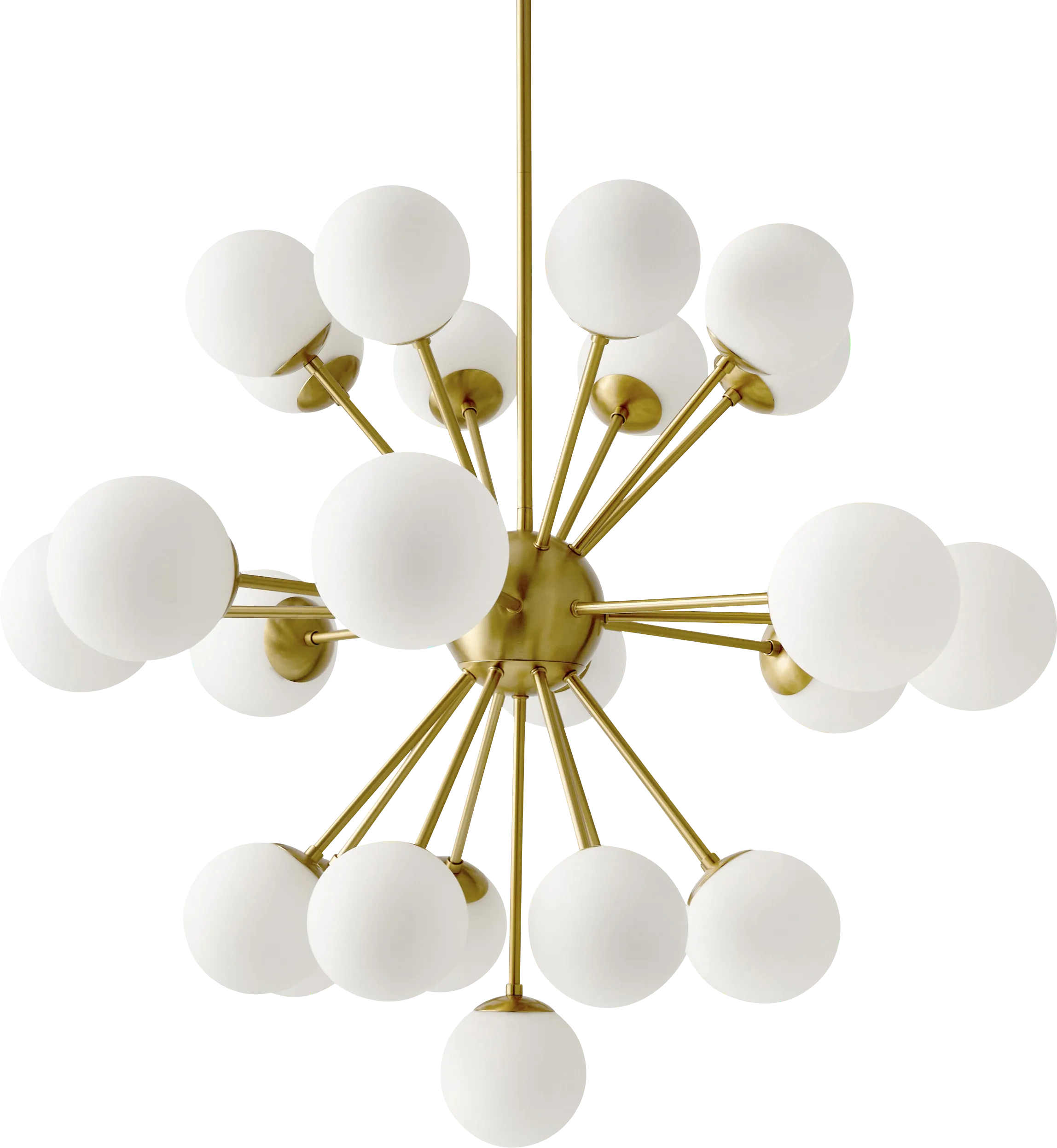 Auraph Gold Chandelier - Thumbnail - Image 1