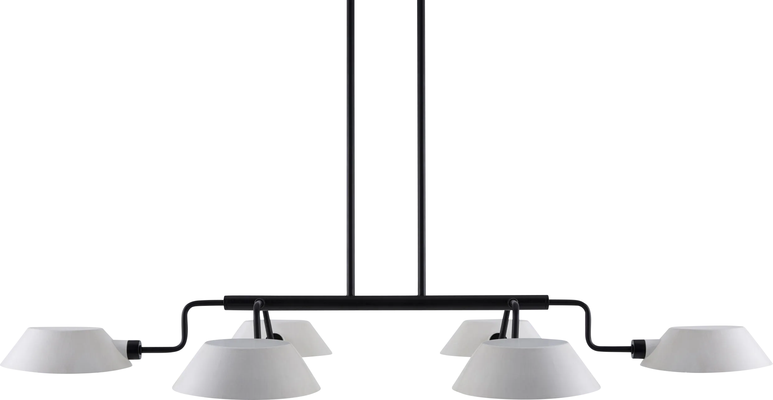 Pixyworld White Chandelier - Thumbnail - Image 1