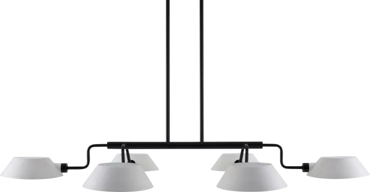 Pixyworld White Chandelier