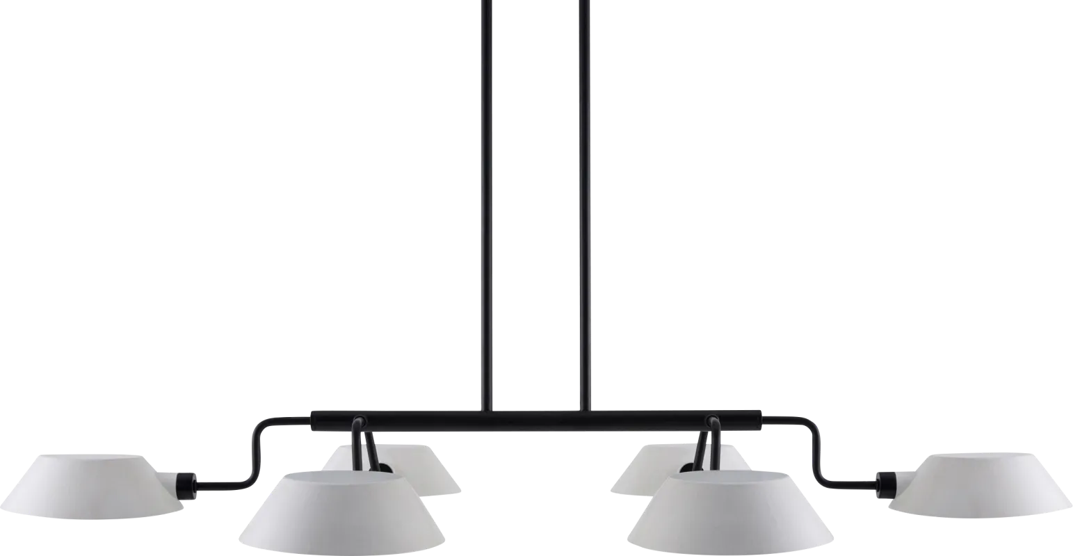 Pixyworld White Chandelier