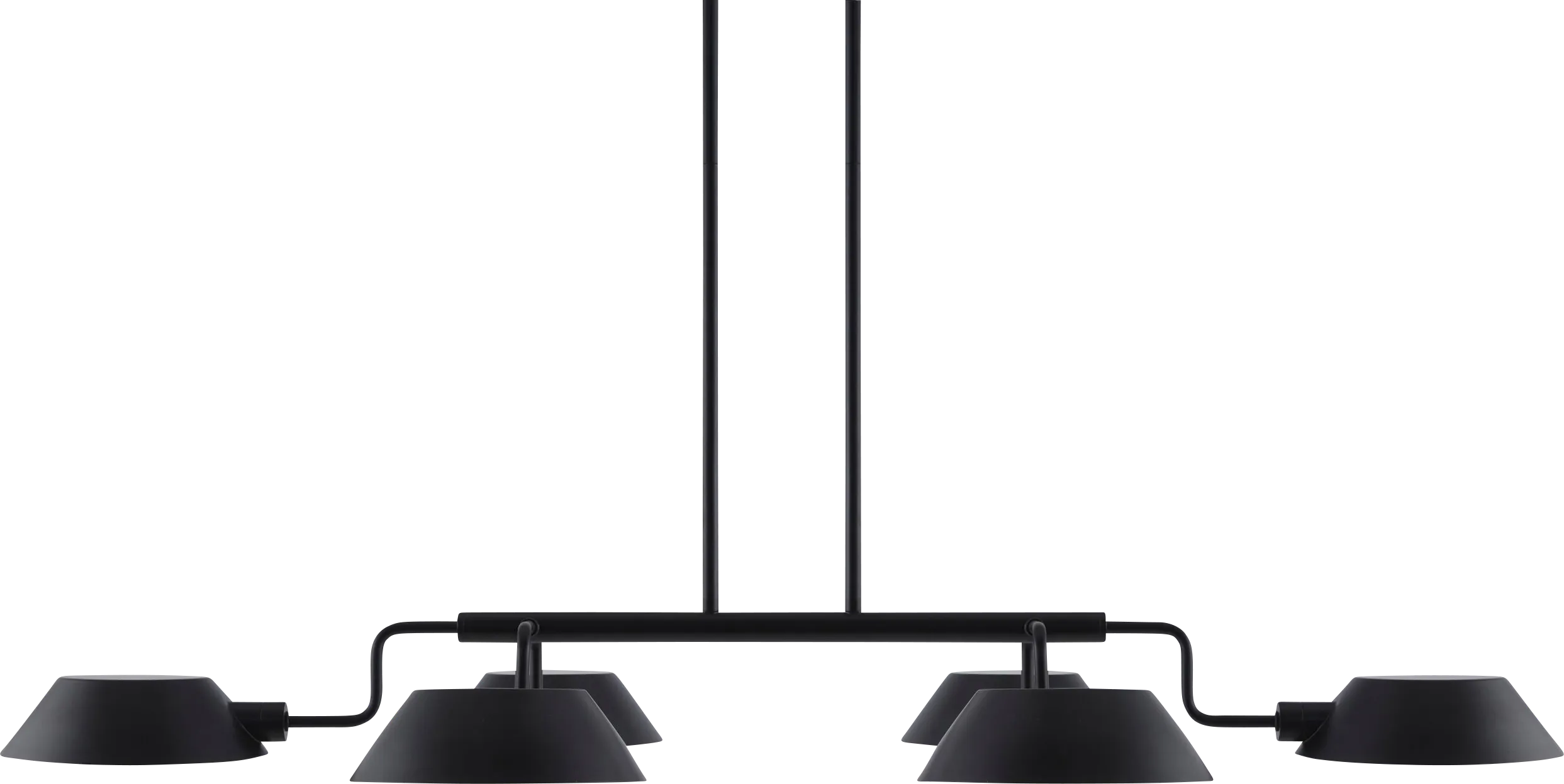 Pixyworld Black Chandelier - Thumbnail - Image 1
