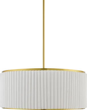 Flowerair Gold Chandelier