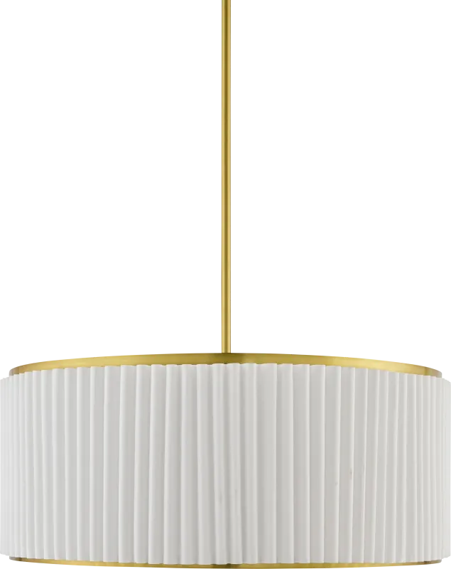 Flowerair Gold Chandelier