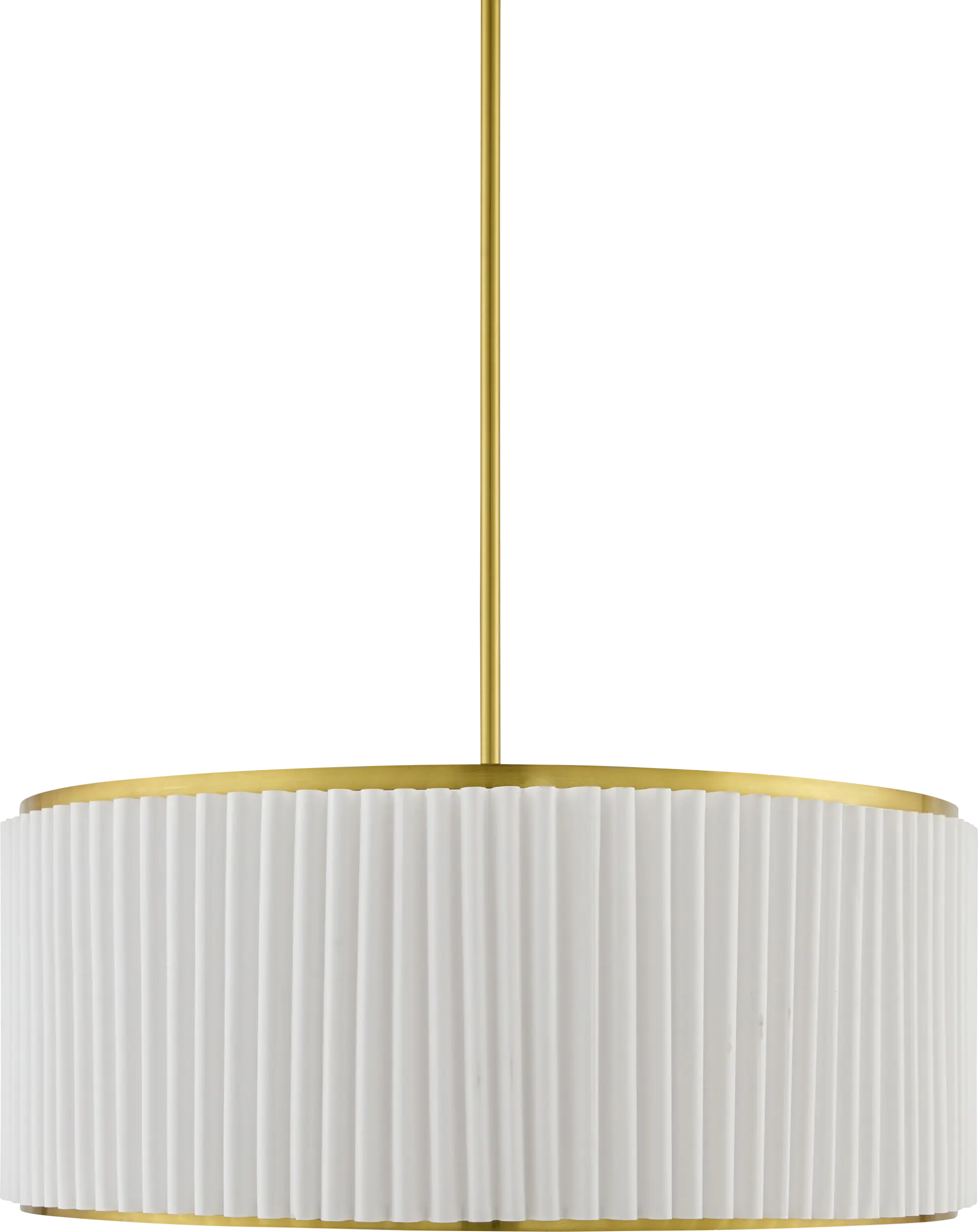 Flowerair Gold Chandelier