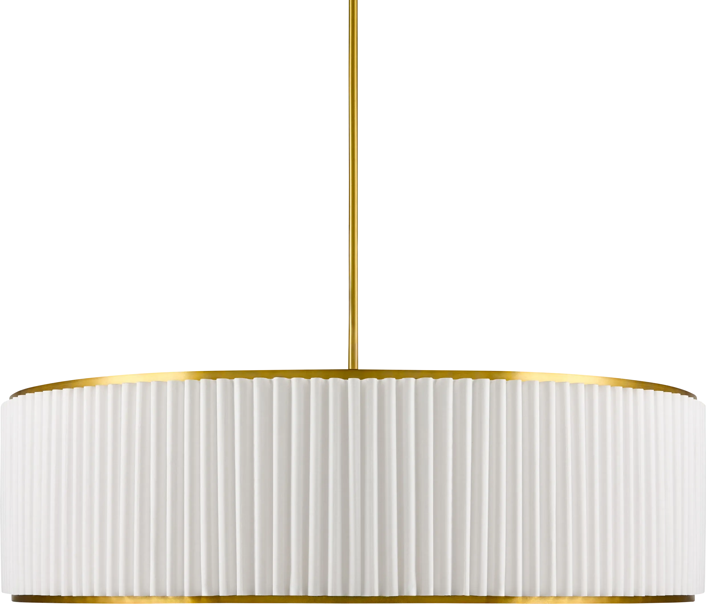 Flowerite Gold Chandelier - Thumbnail - Image 1