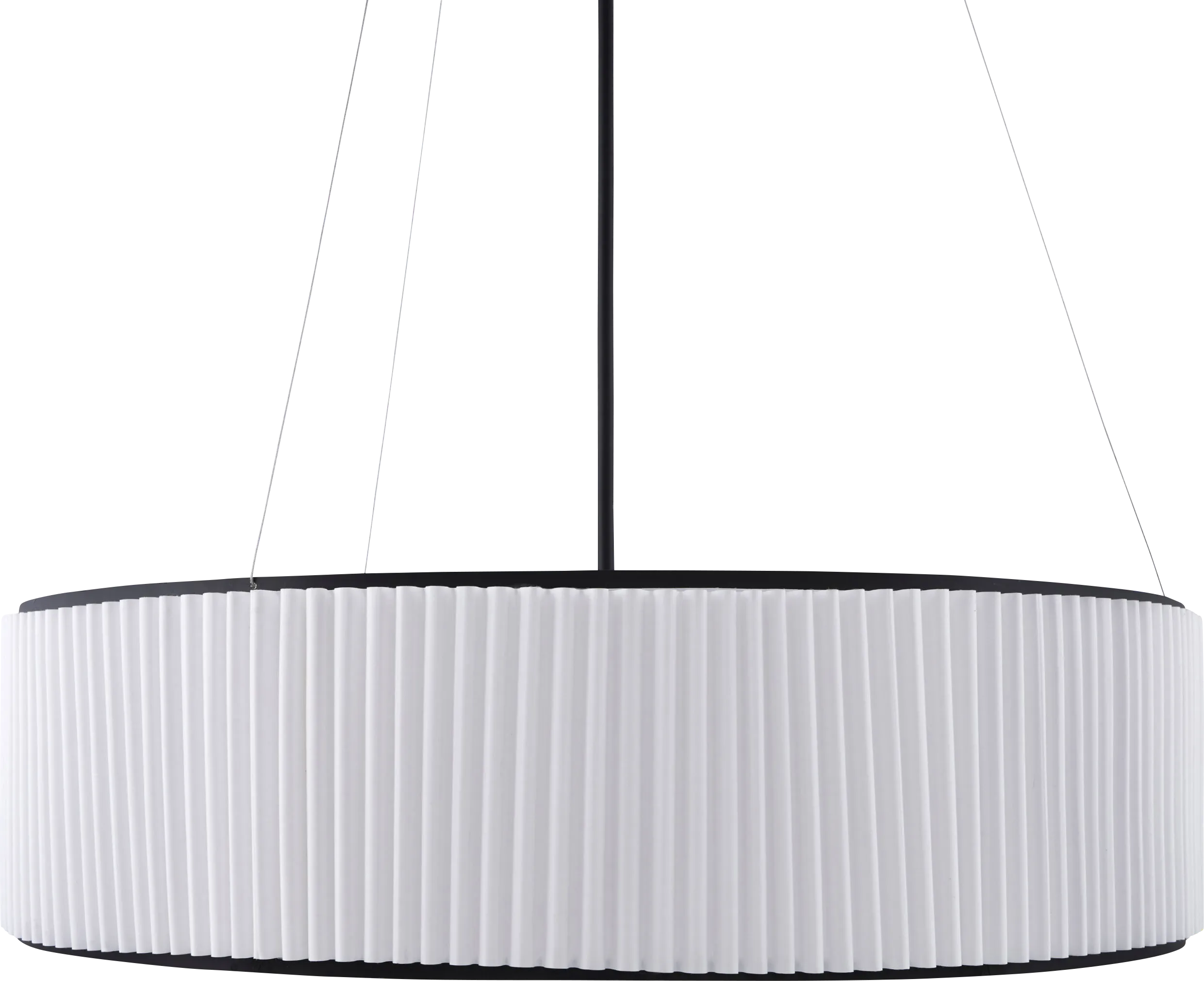Flowerite Black Chandelier - Thumbnail - Image 1
