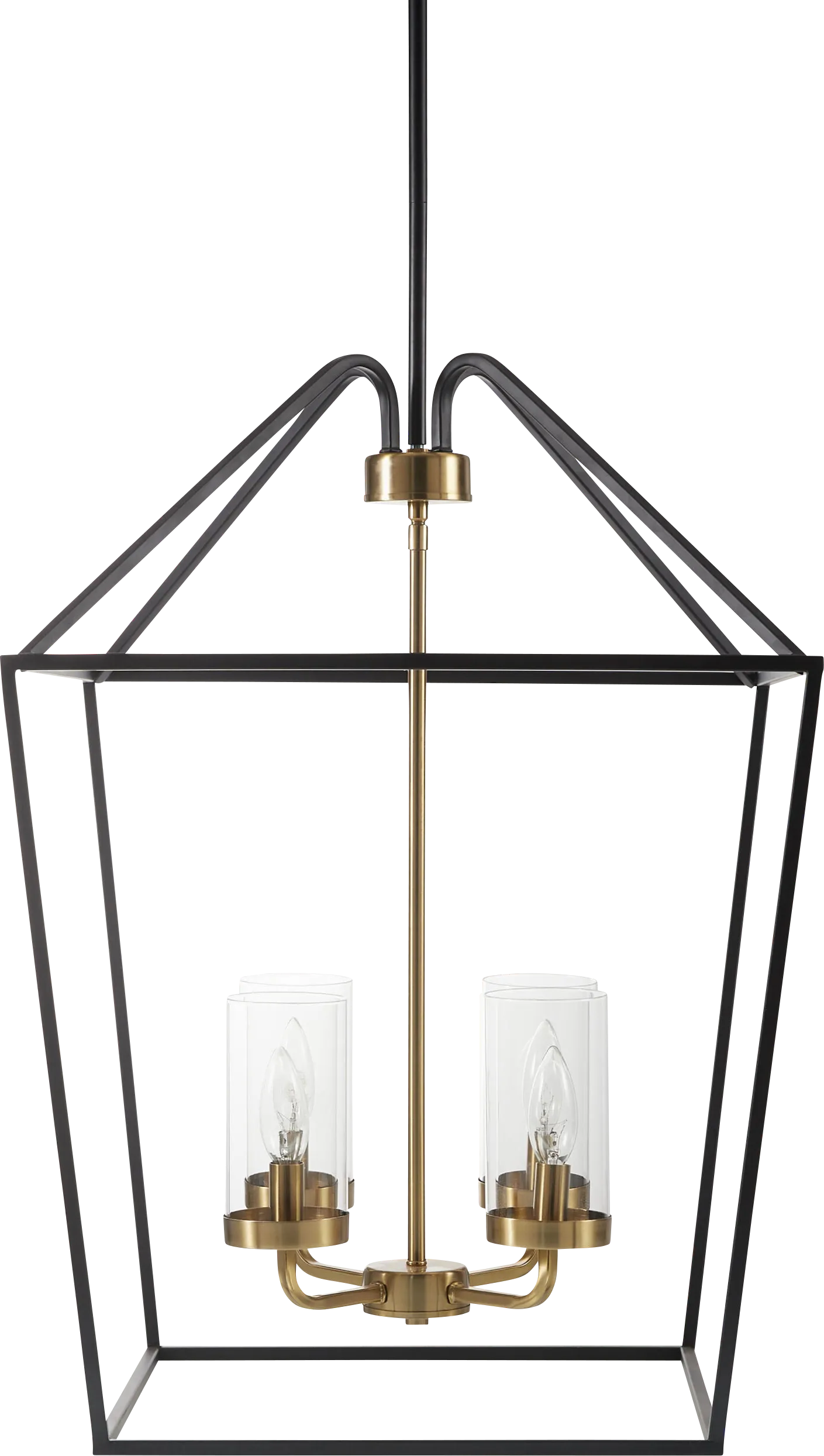 Atreju Black Chandelier - Image 1