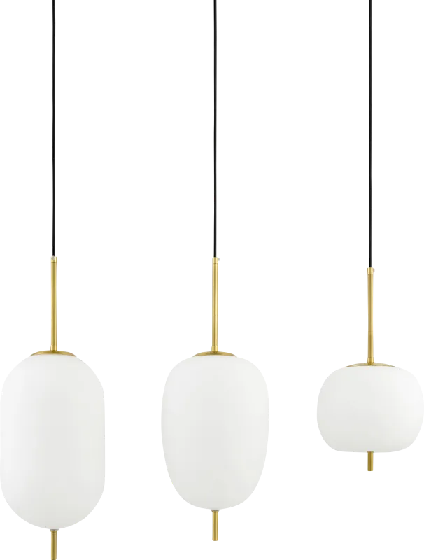 Xavis Gold Chandelier