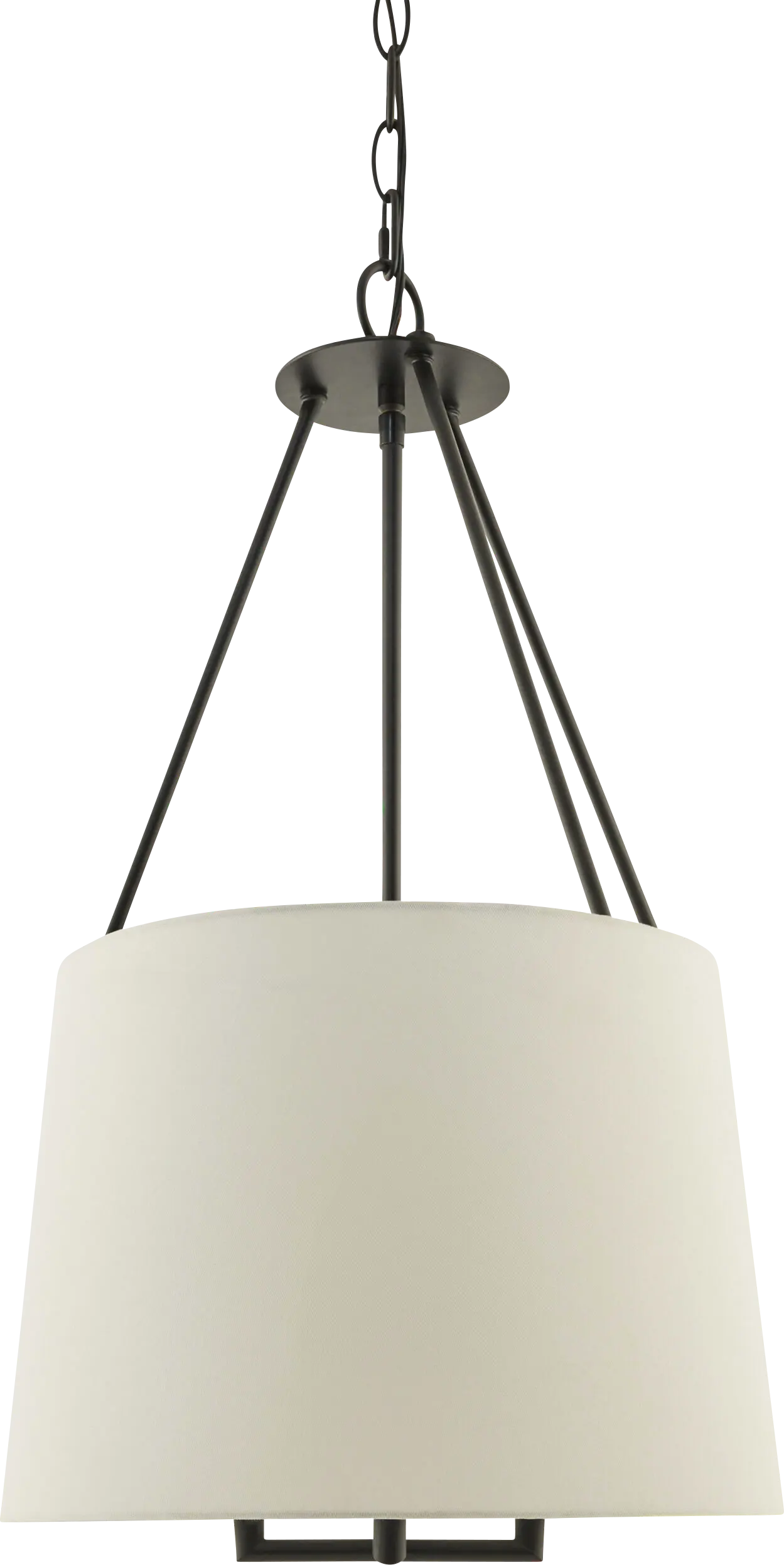 Averyx Black Chandelier