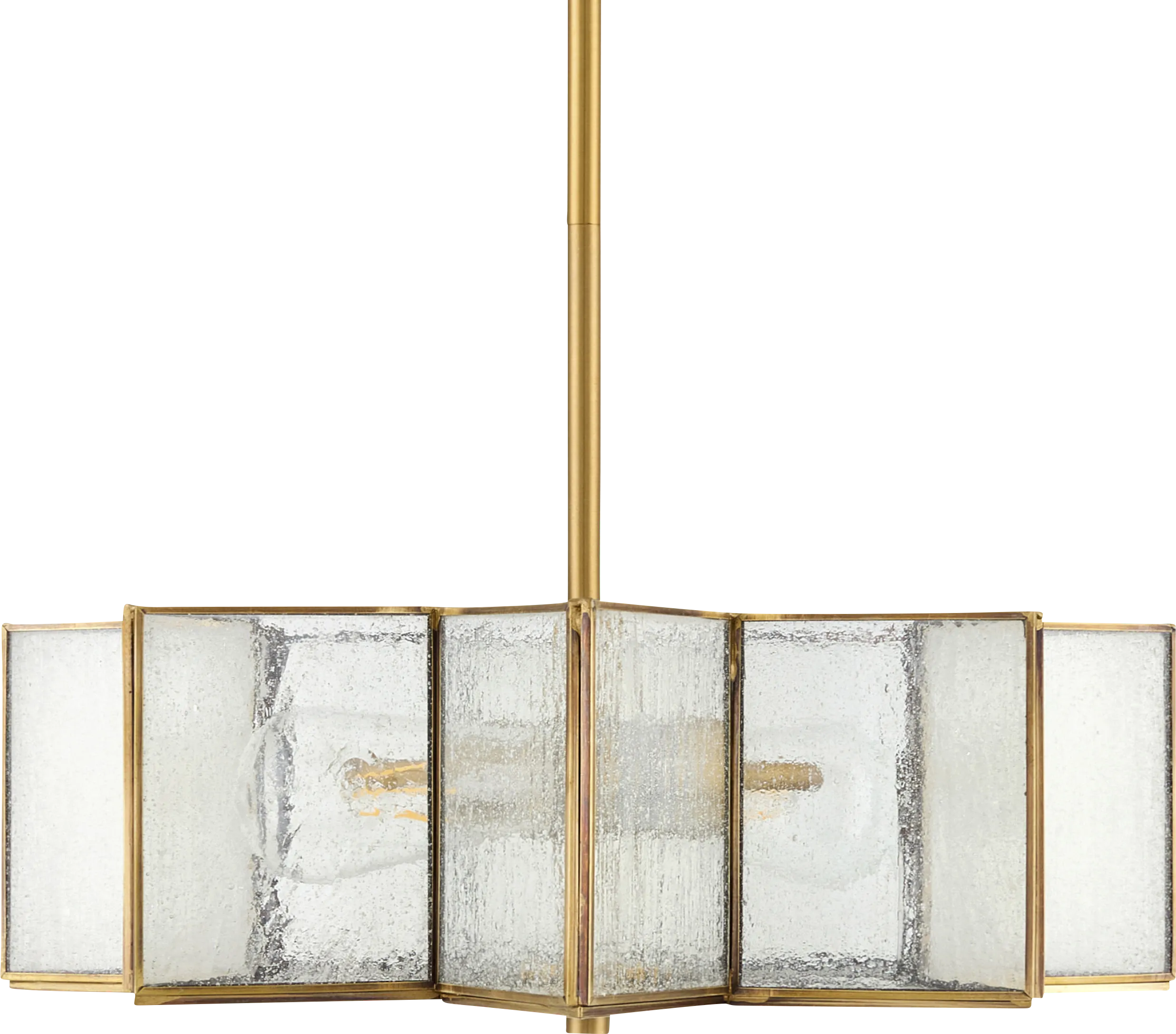 Genworld Brass Pendant - Thumbnail - Image 1