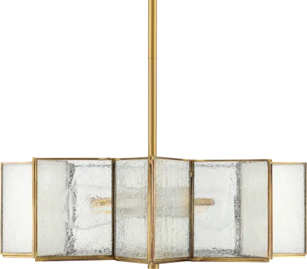 Genworld Brass Pendant