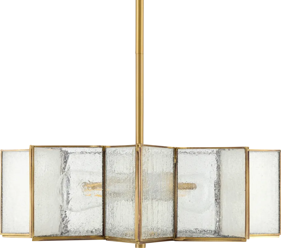 Genworld Brass Pendant