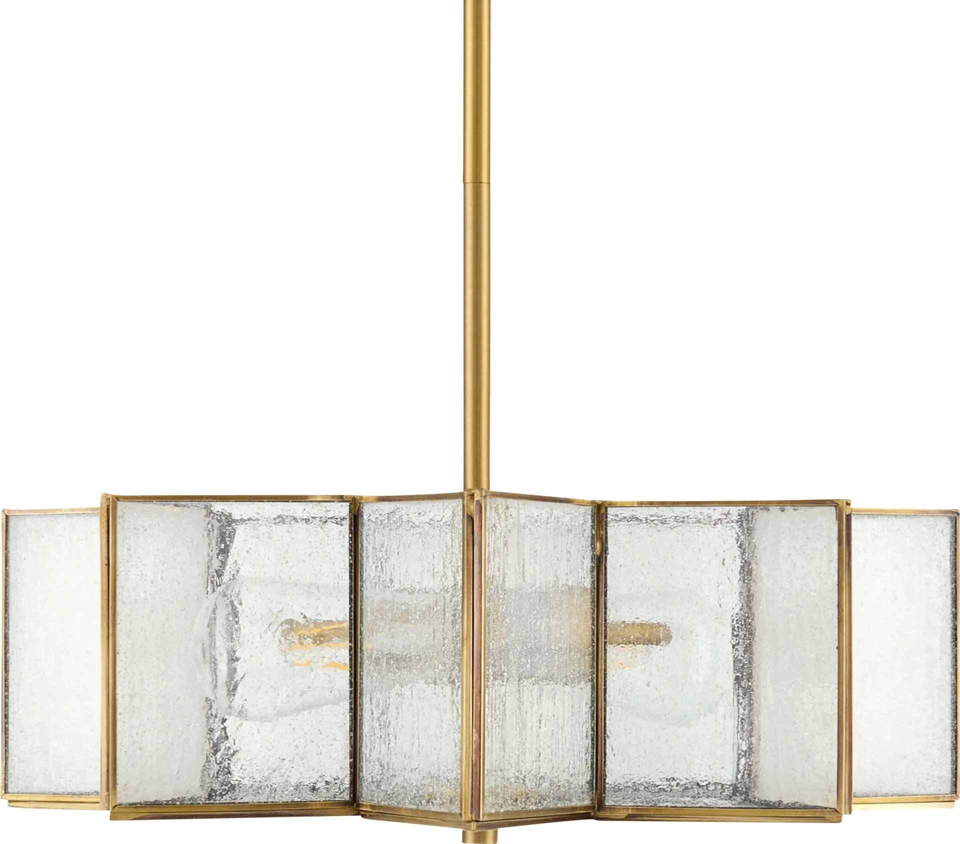 Genworld Brass Pendant - Image 1