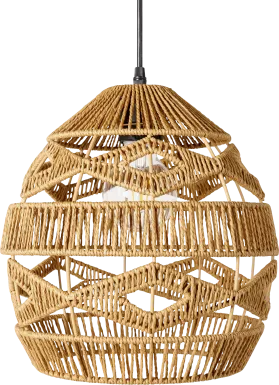 Bullways Natural Pendant