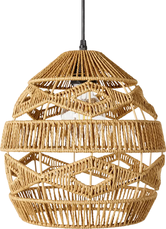 Bullways Natural Pendant