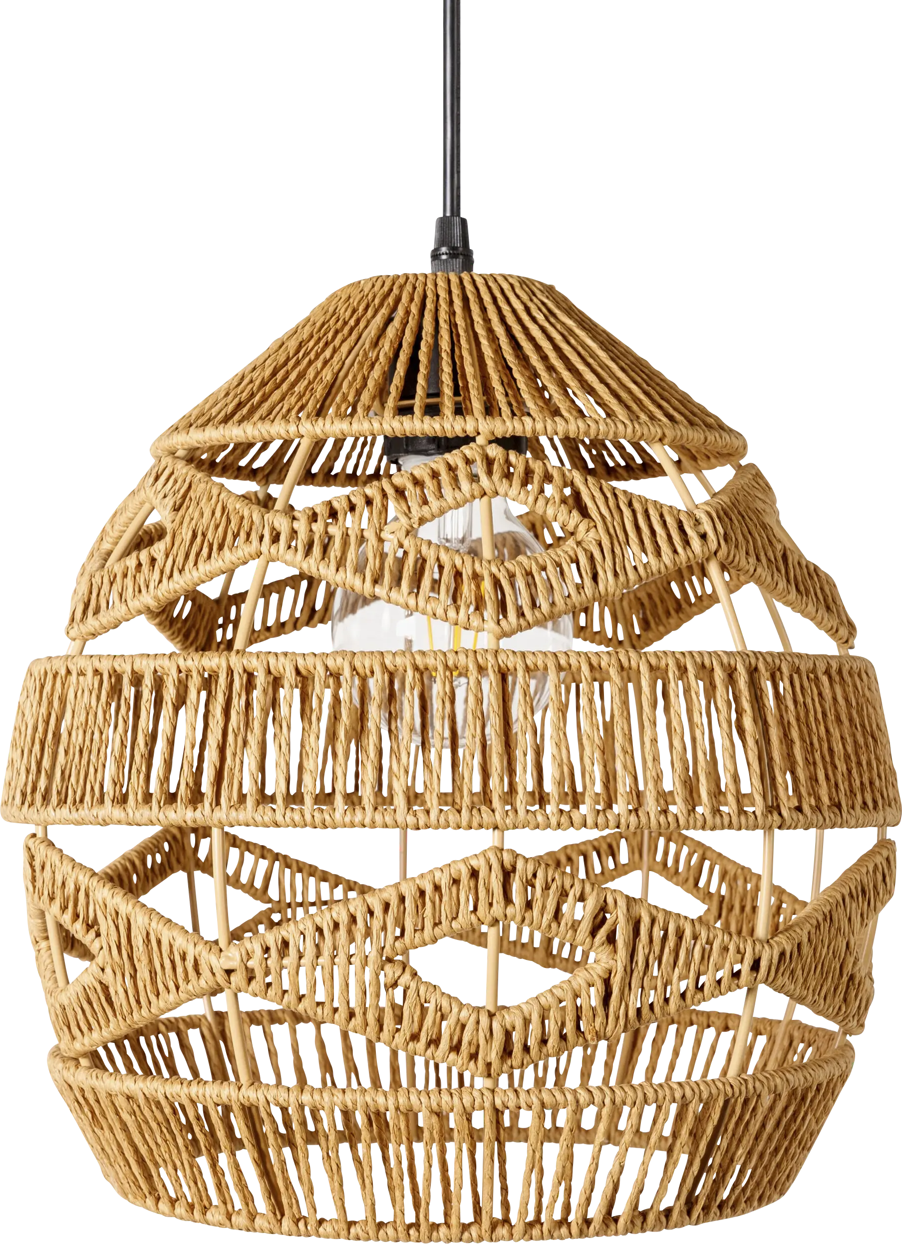 Bullways Natural Pendant