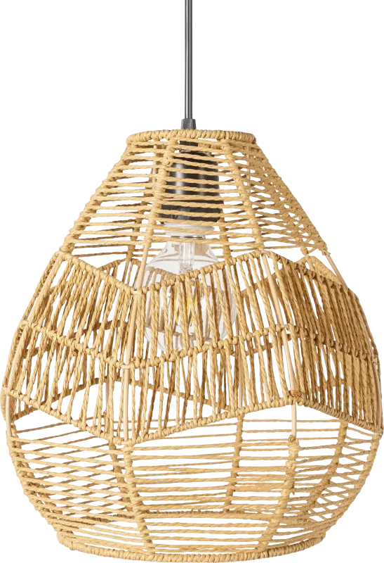 Spikescape Natural Pendant