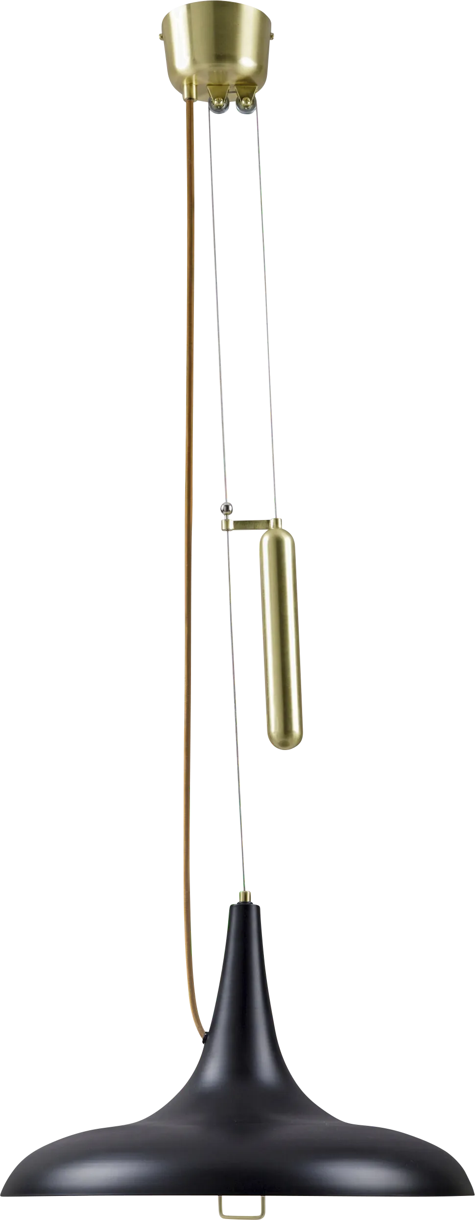 Squidair Black Pendant - Image 1
