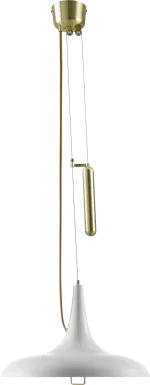 Squidair White Pendant