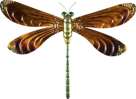 Phela Multi Metal Wall Decor