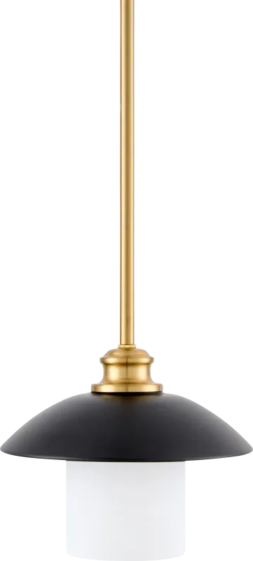 Korb Black Pendant