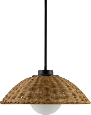 Okeke Natural Pendant