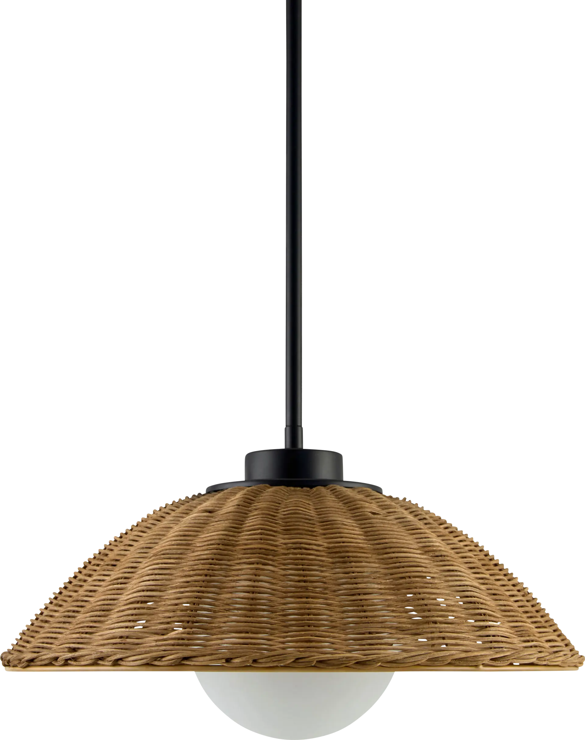 Okeke Natural Pendant