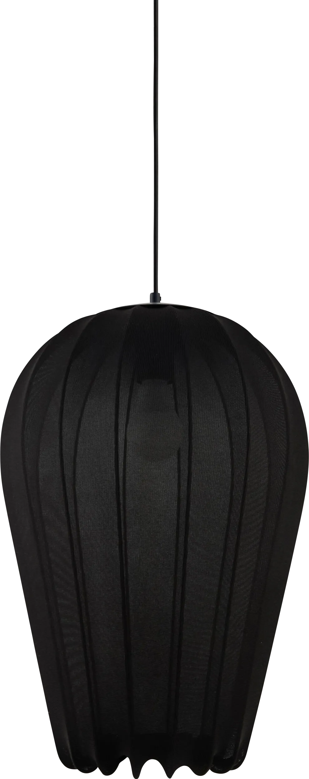 Pthah Black Pendant - Thumbnail - Image 1