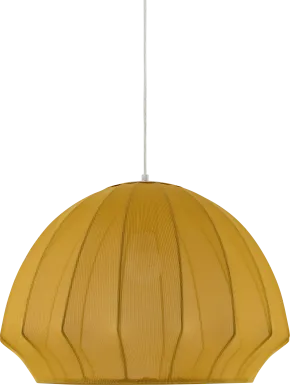 Amenei Yellow Pendant