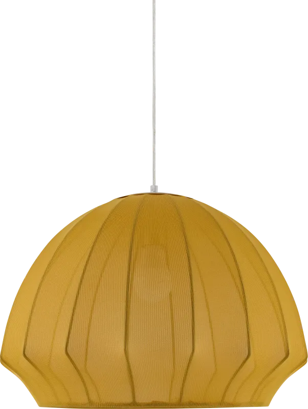 Amenei Yellow Pendant
