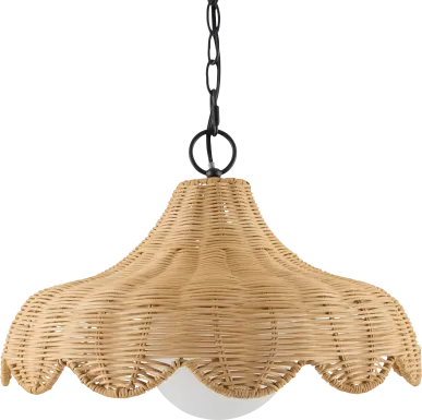 Mfuni Natural Pendant