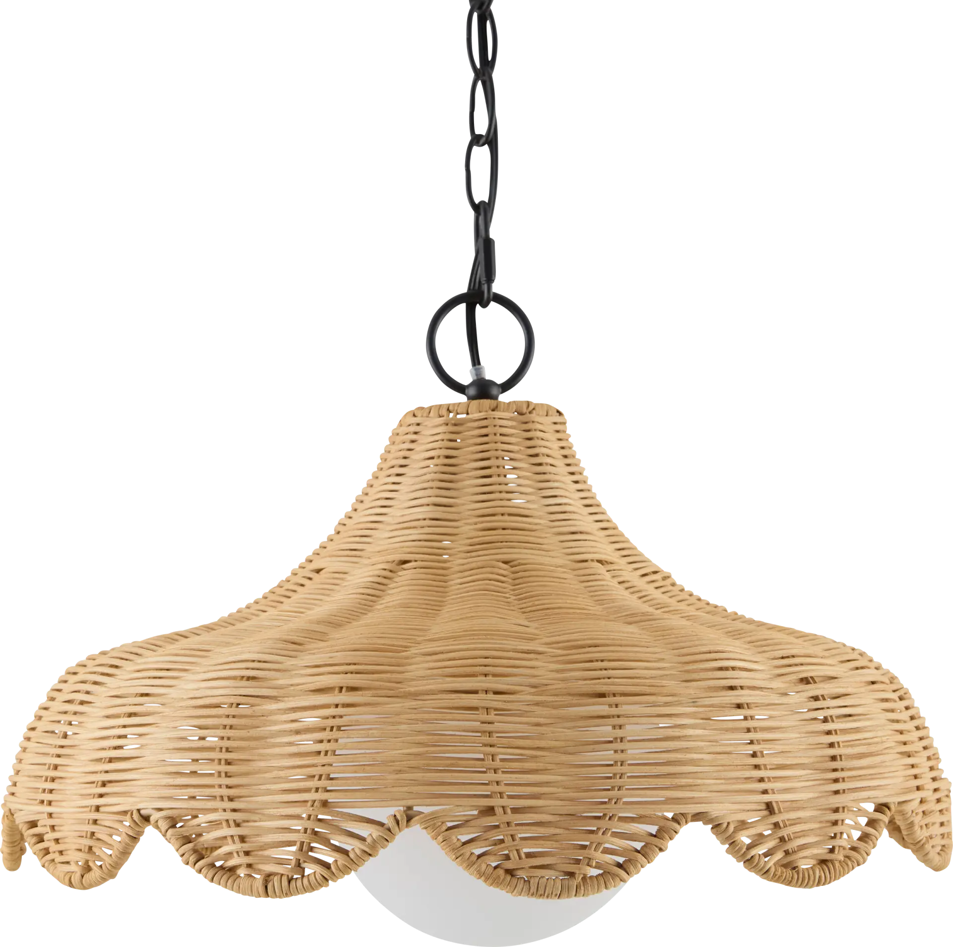 Mfuni Natural Pendant