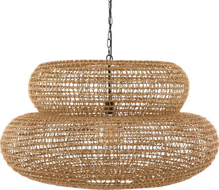 Kabongo Natural Pendant