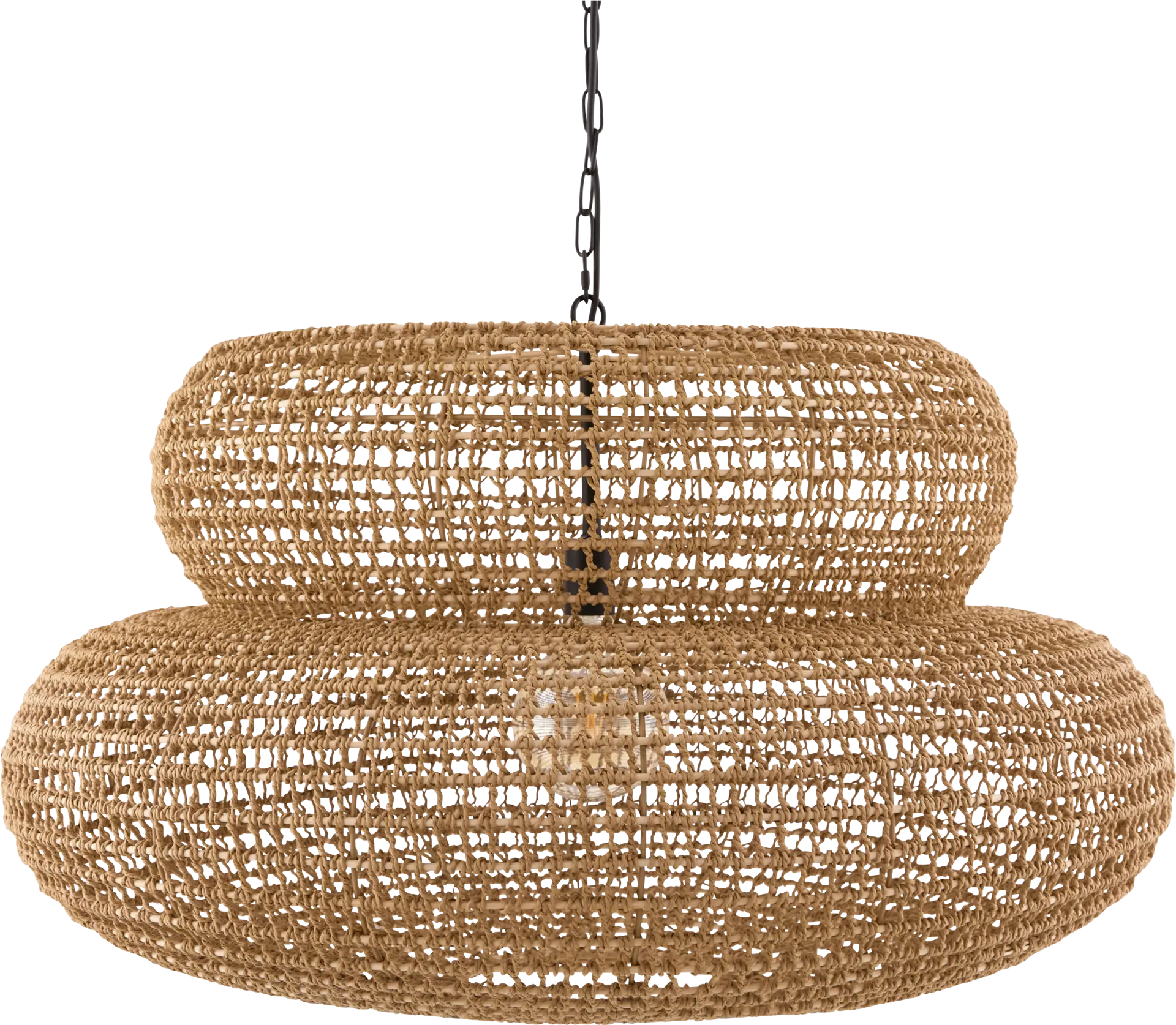 Kabongo Natural Pendant